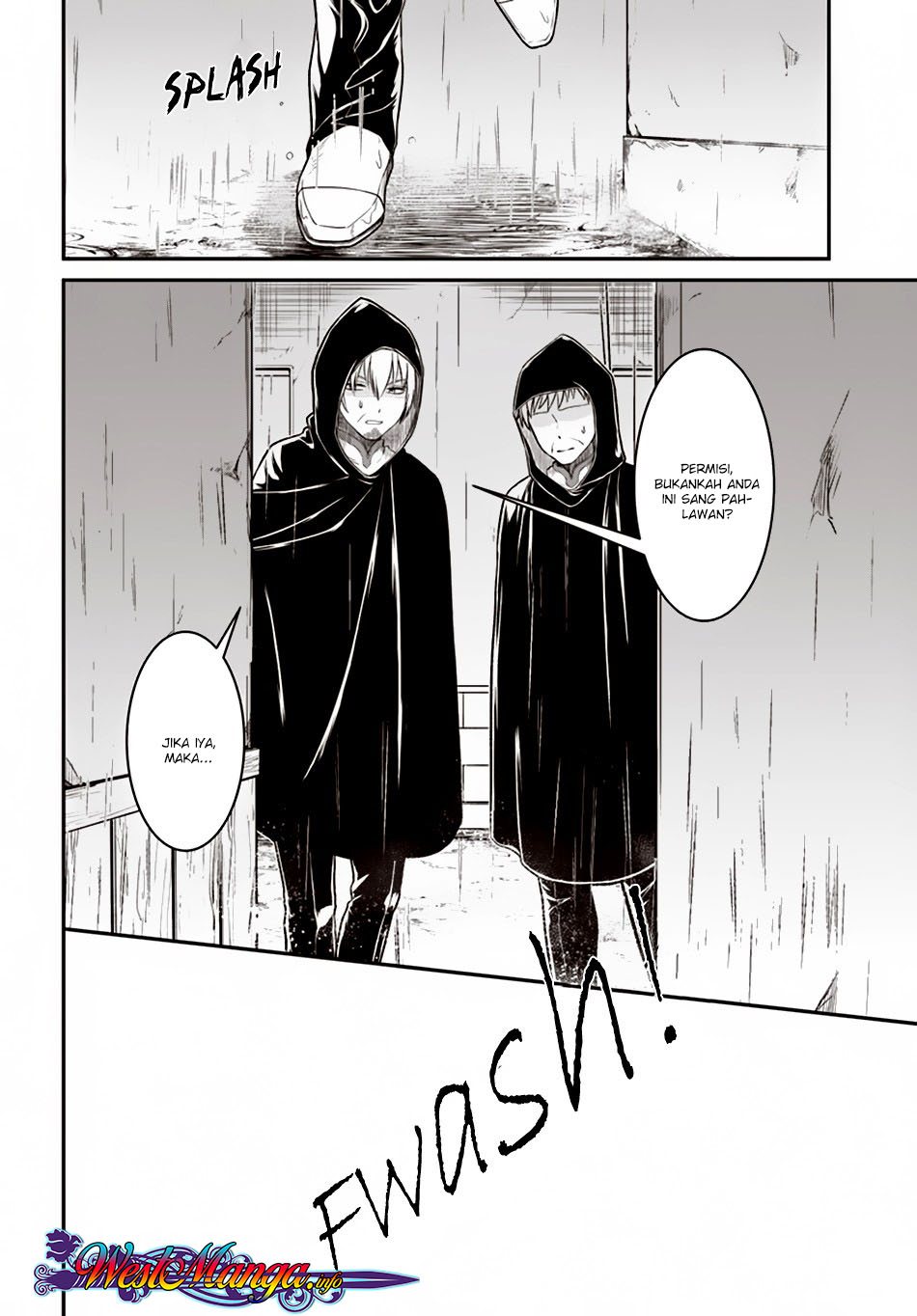 Nidome no Yuusha chapter 9 halaman 12
