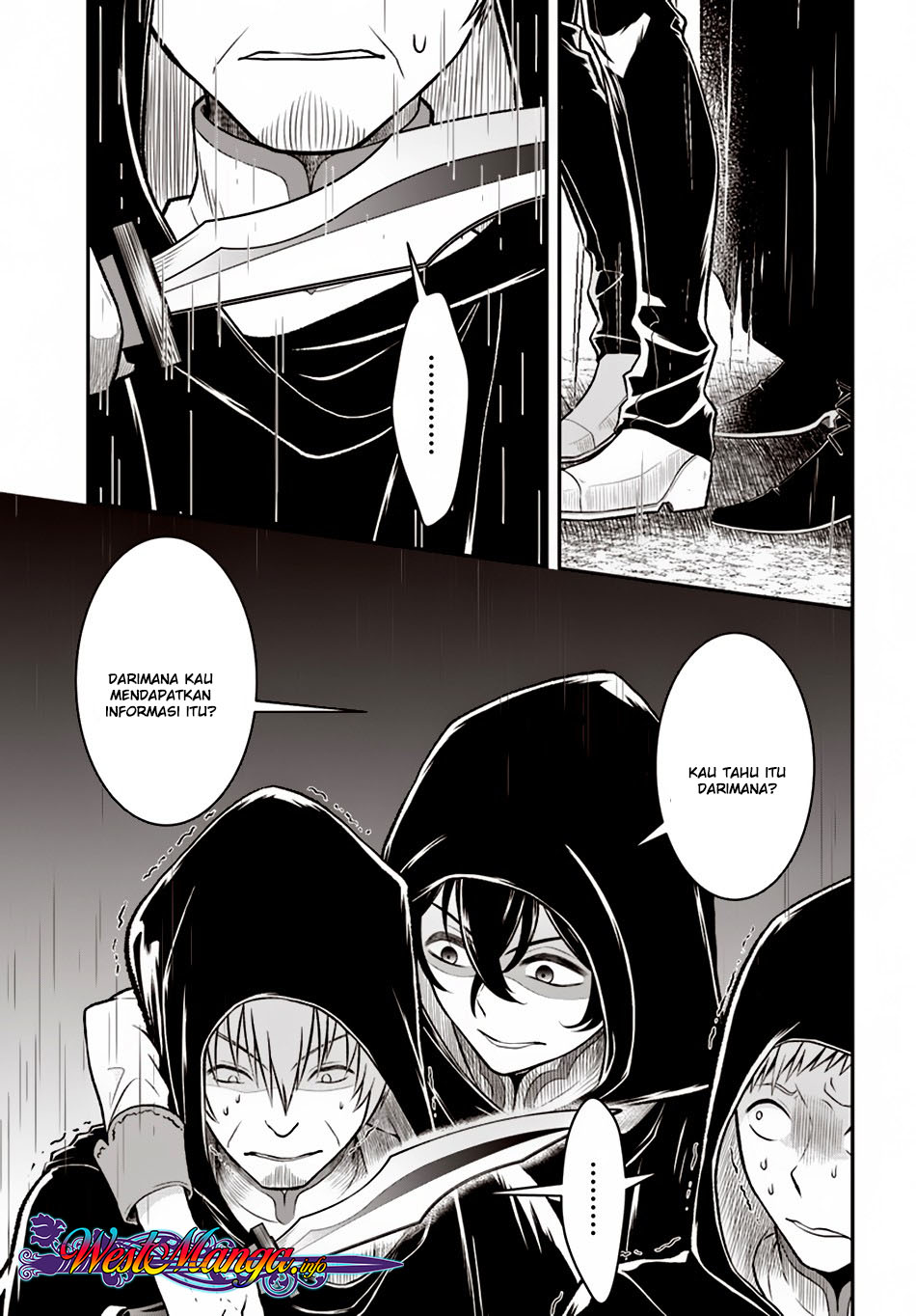 Nidome no Yuusha chapter 9 halaman 13