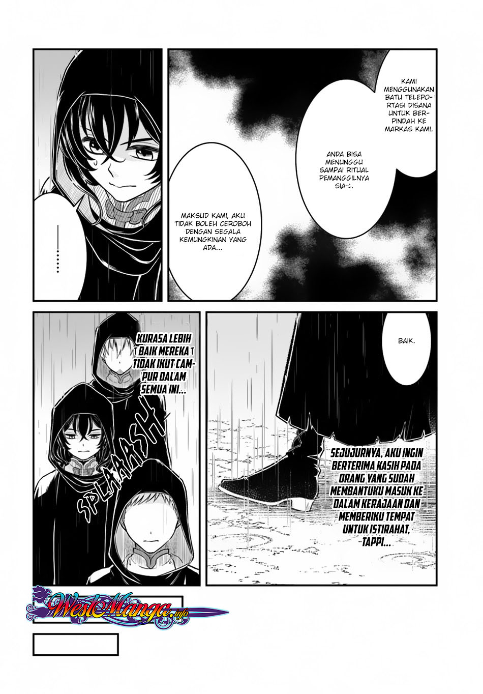 Nidome no Yuusha chapter 9 halaman 19