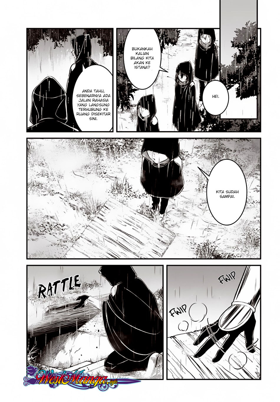 Nidome no Yuusha chapter 9 halaman 20
