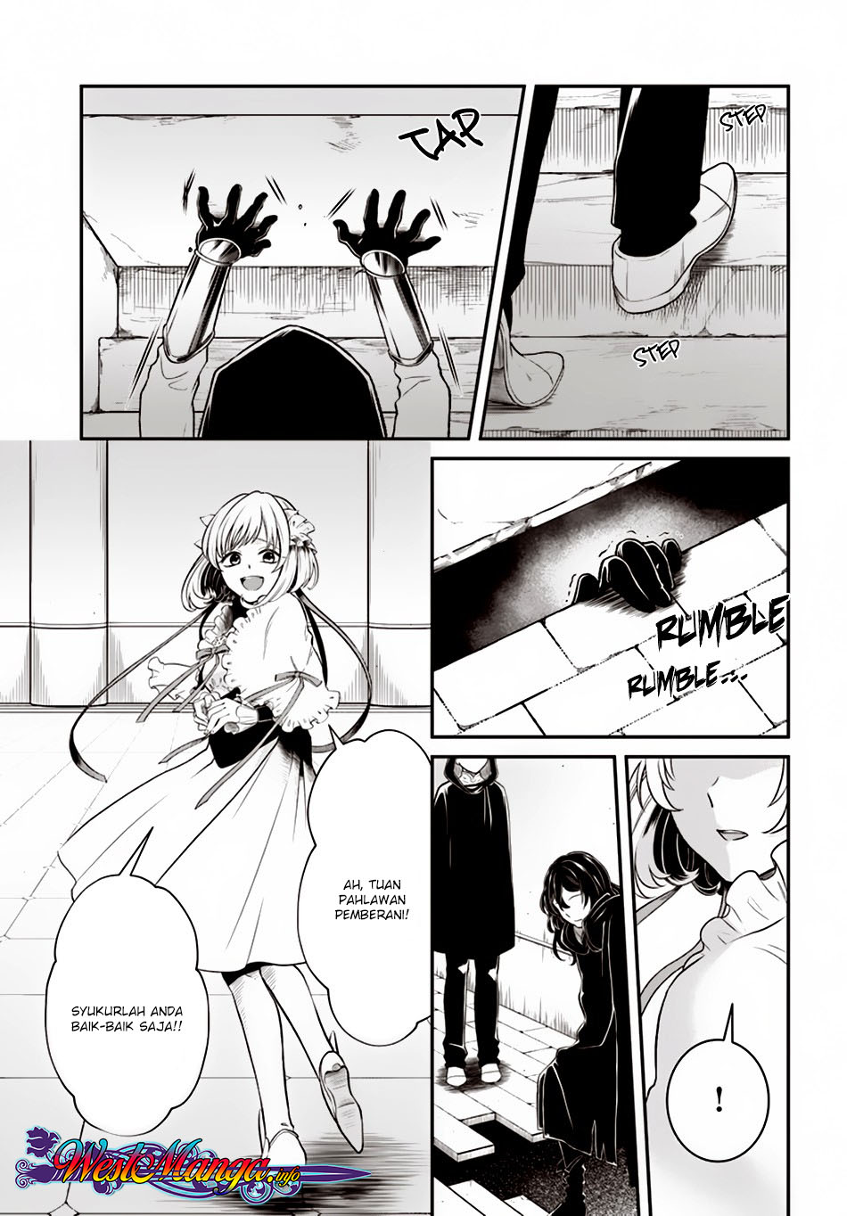 Nidome no Yuusha chapter 9 halaman 22