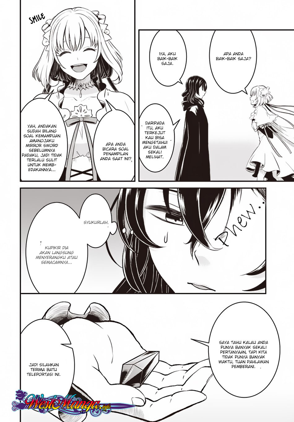 Nidome no Yuusha chapter 9 halaman 23