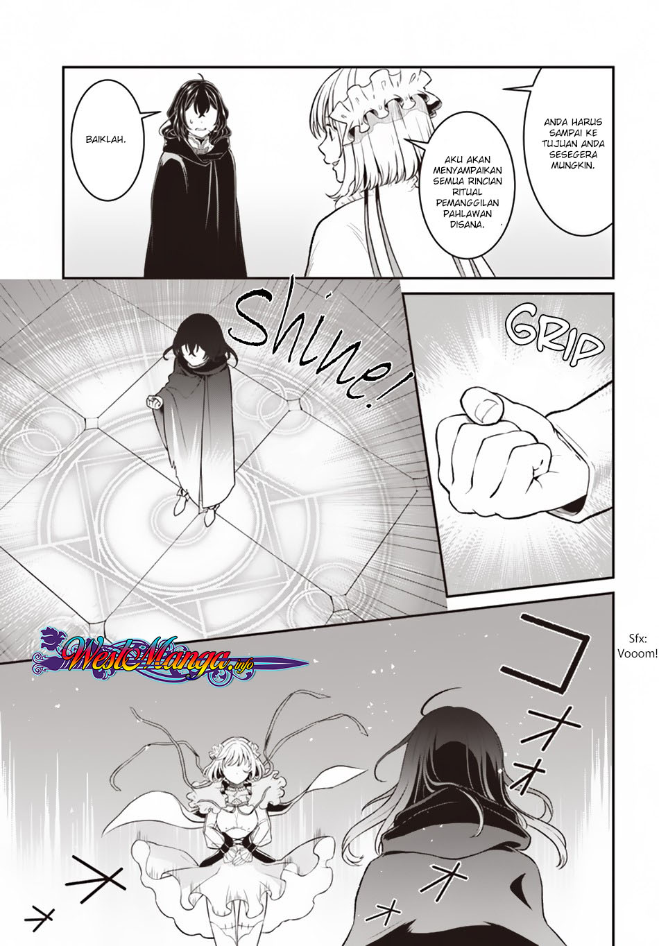 Nidome no Yuusha chapter 9 halaman 24
