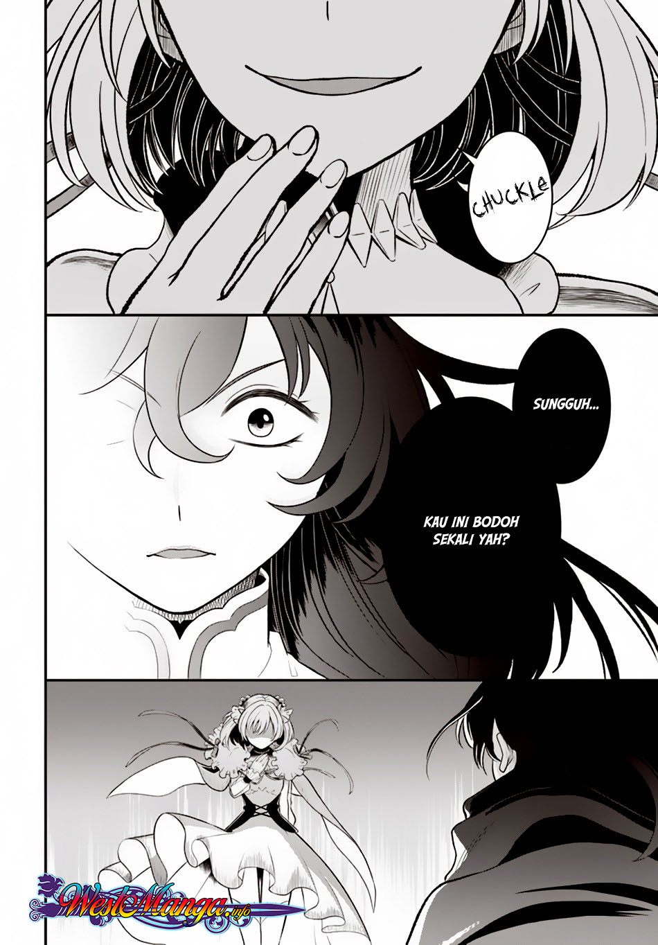 Nidome no Yuusha chapter 9 halaman 25