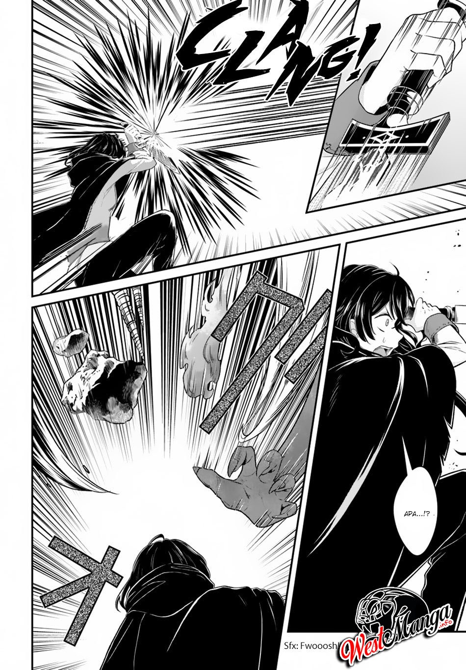 Nidome no Yuusha chapter 10 halaman 4