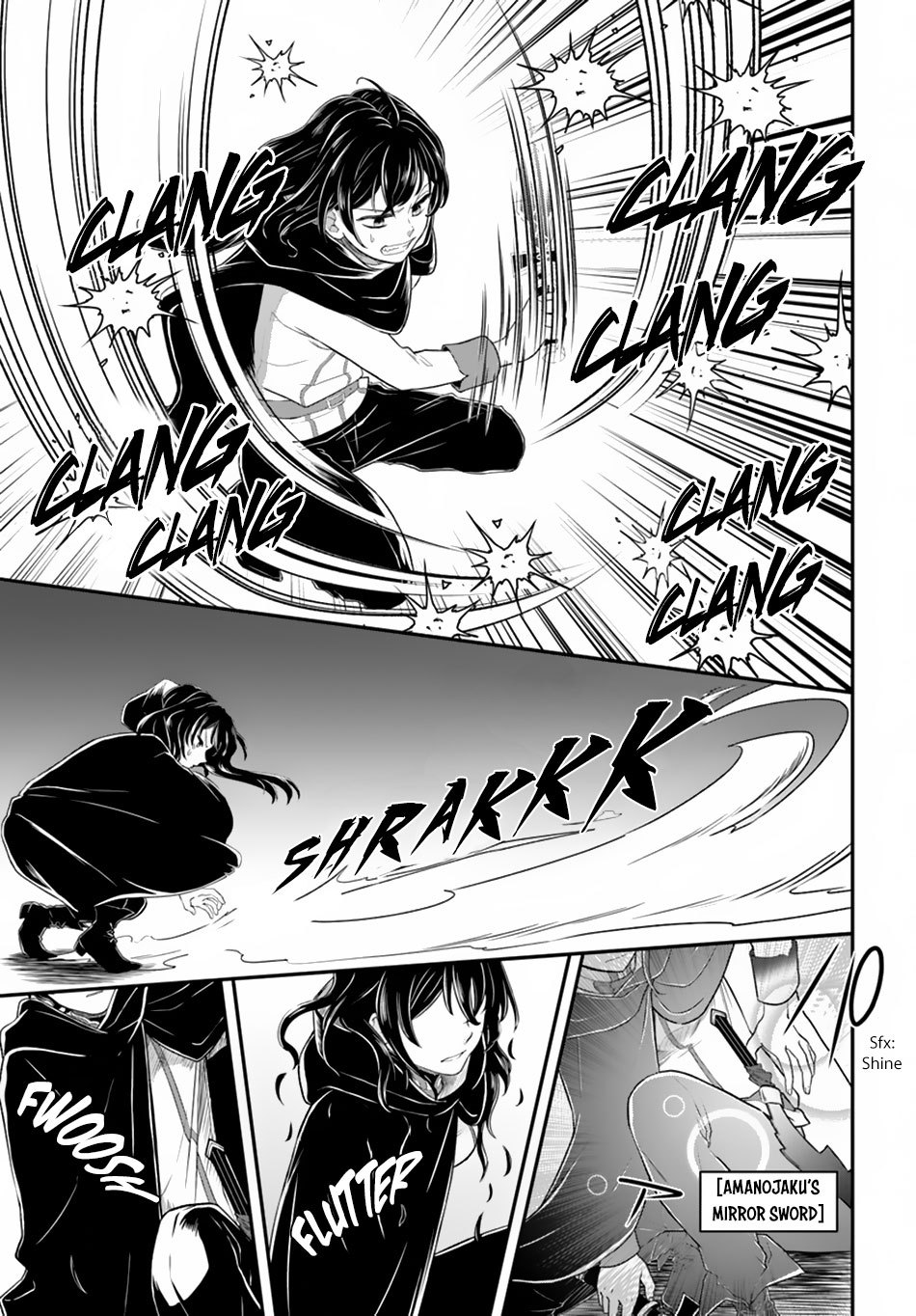 Nidome no Yuusha chapter 10 halaman 5