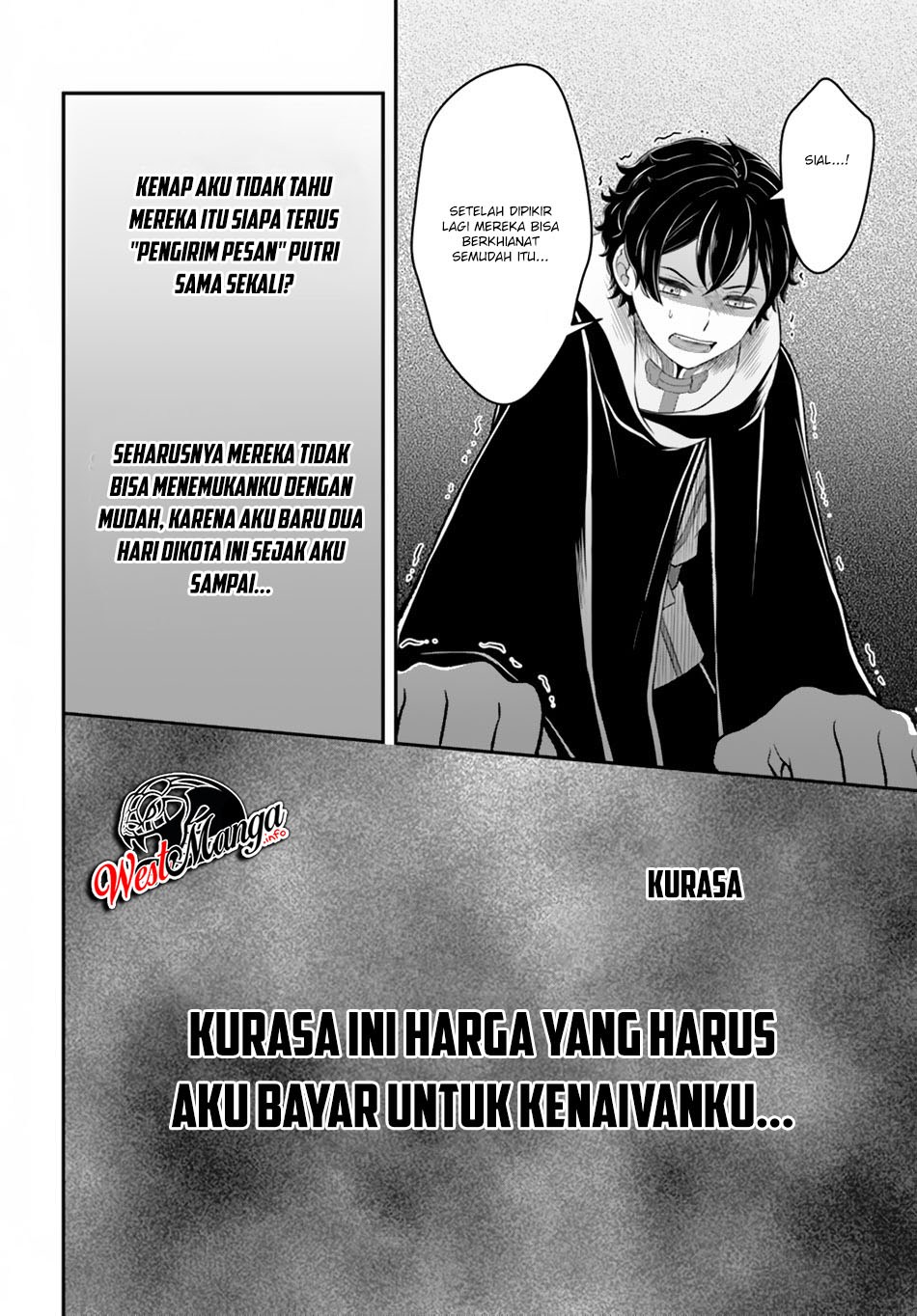 Nidome no Yuusha chapter 10 halaman 10