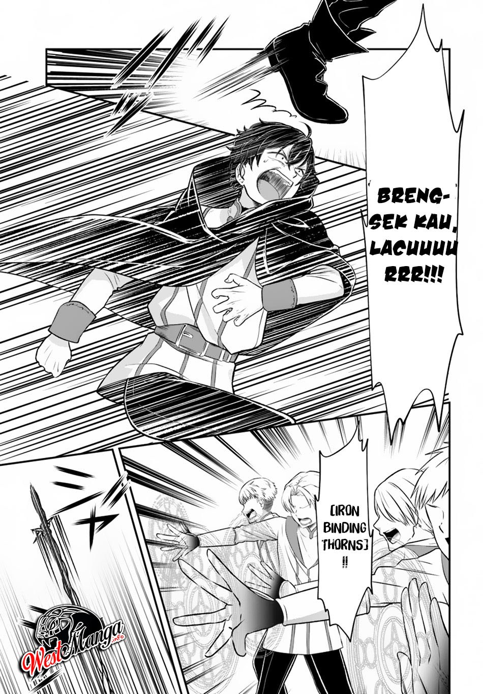 Nidome no Yuusha chapter 10 halaman 22