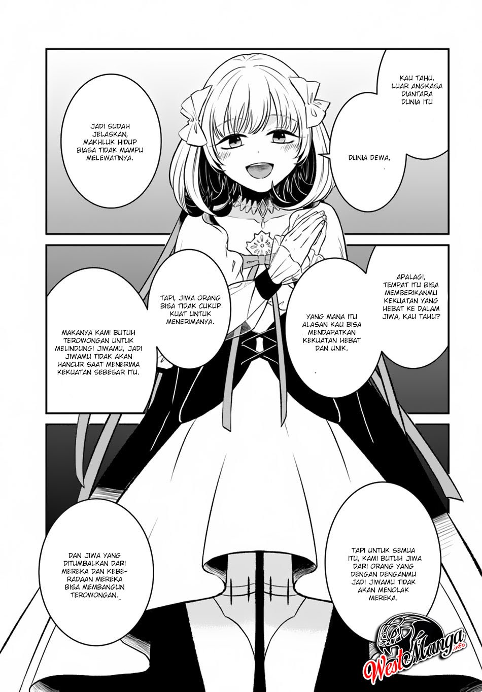 Nidome no Yuusha chapter 10 halaman 25