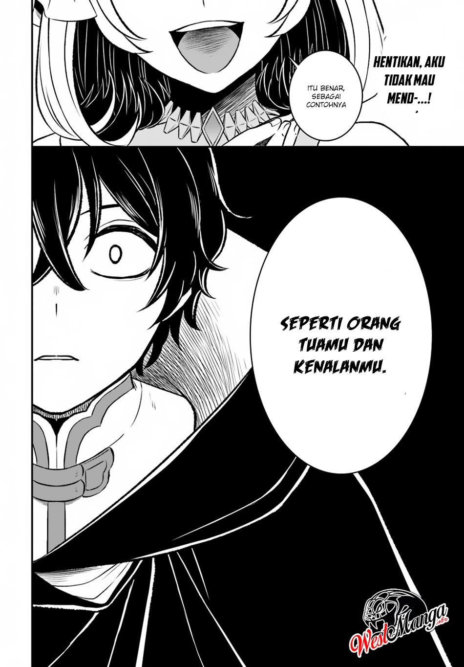 Nidome no Yuusha chapter 10 halaman 26