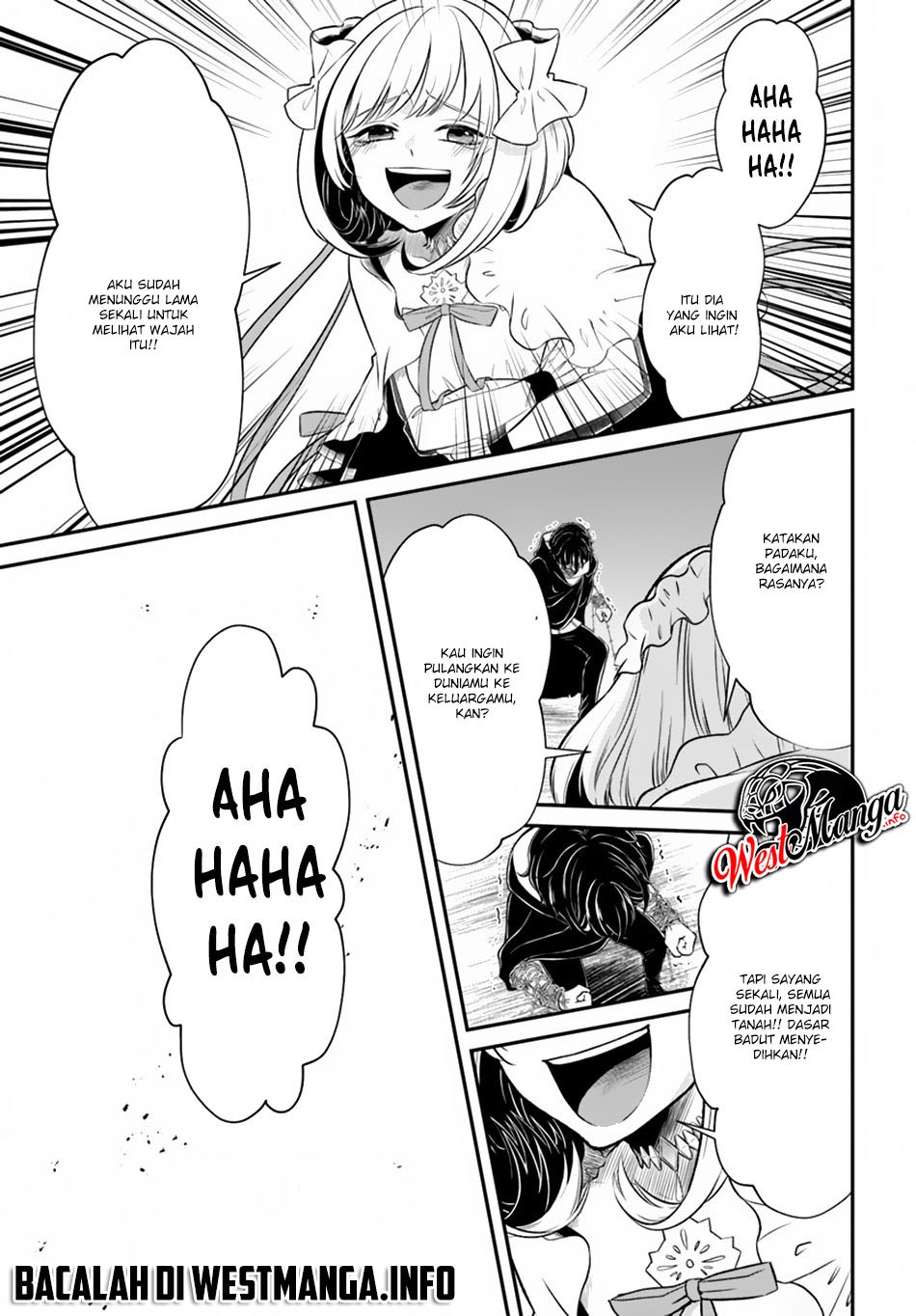 Nidome no Yuusha chapter 10 halaman 29