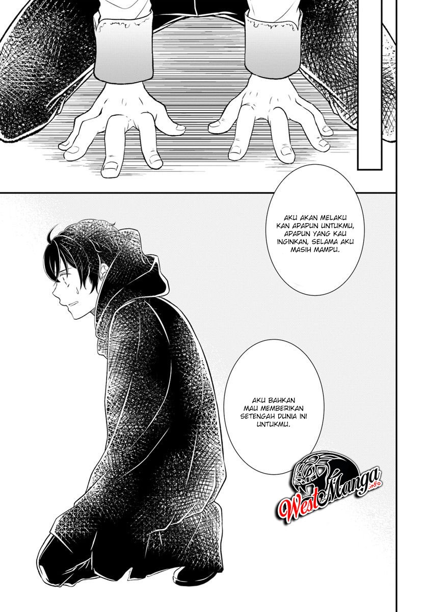 Nidome no Yuusha chapter 11 halaman 12