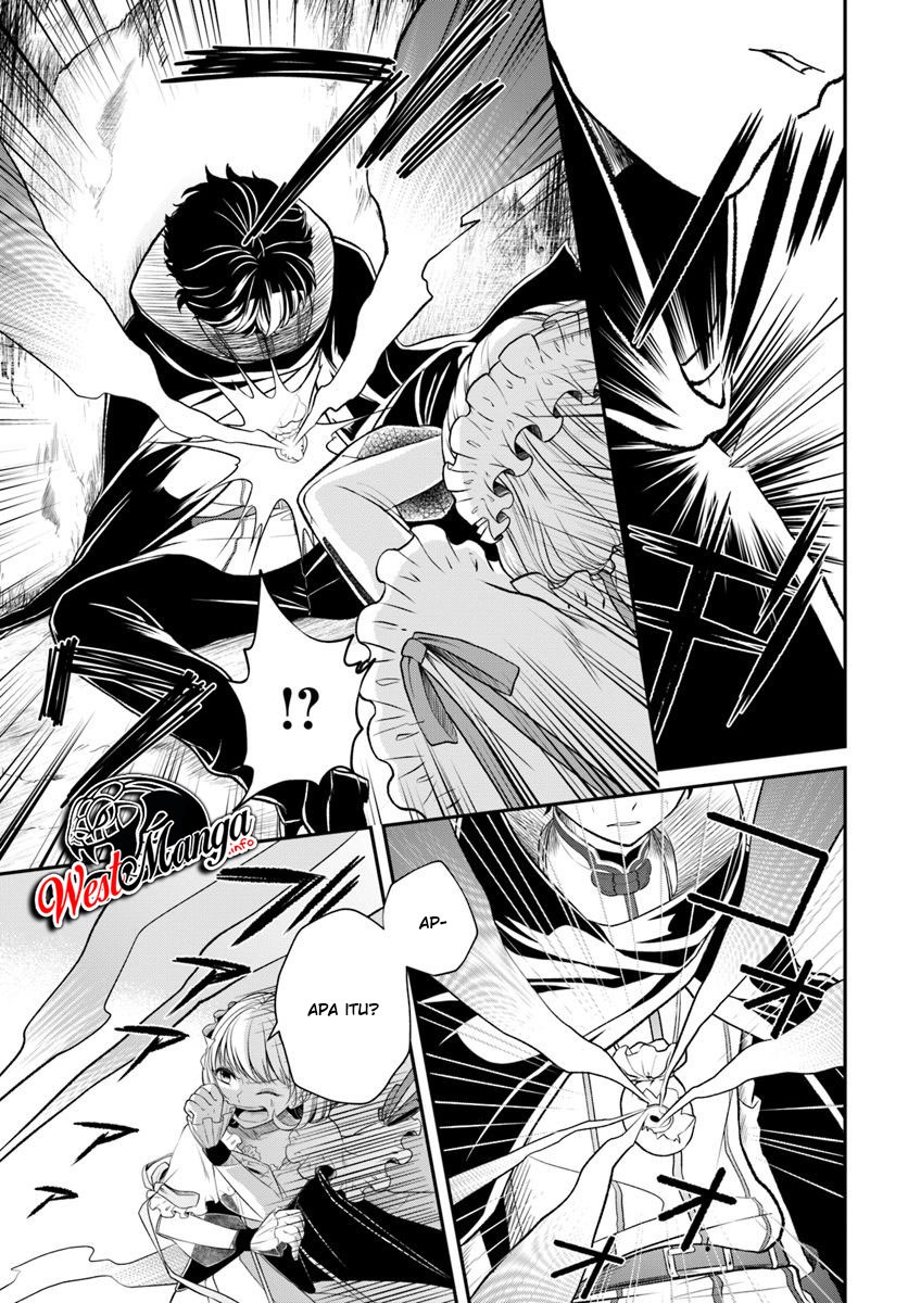 Nidome no Yuusha chapter 11 halaman 16