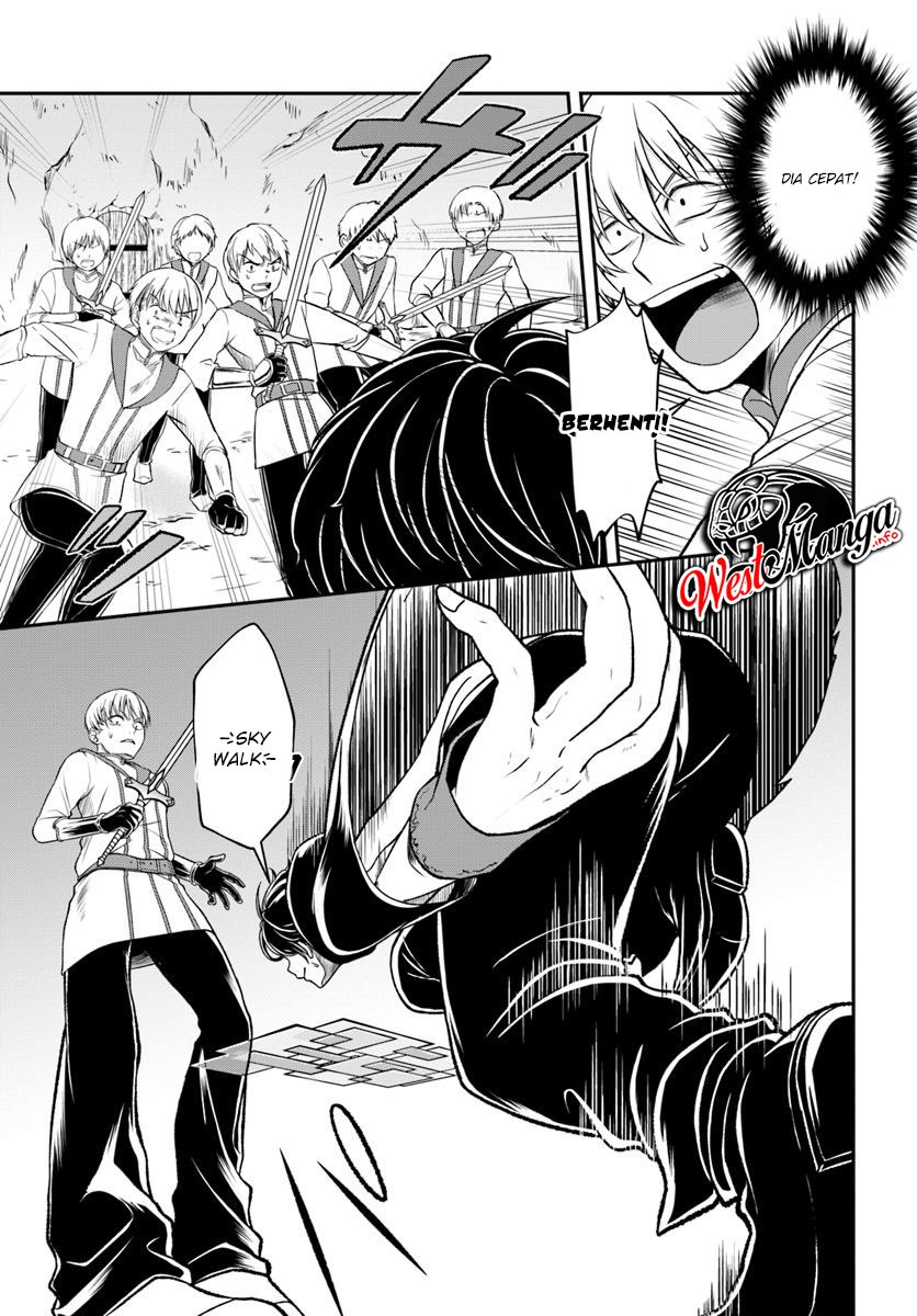 Nidome no Yuusha chapter 11 halaman 20