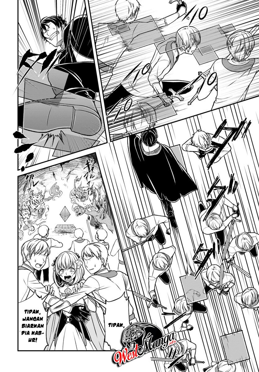 Nidome no Yuusha chapter 11 halaman 21