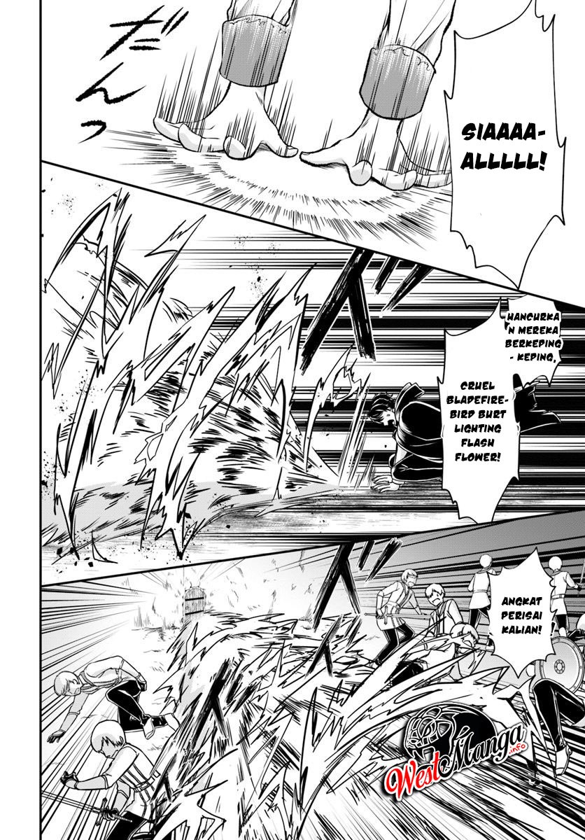Nidome no Yuusha chapter 11 halaman 25