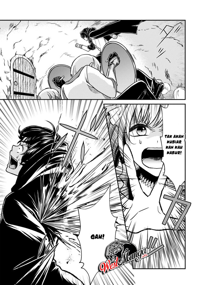 Nidome no Yuusha chapter 11 halaman 26