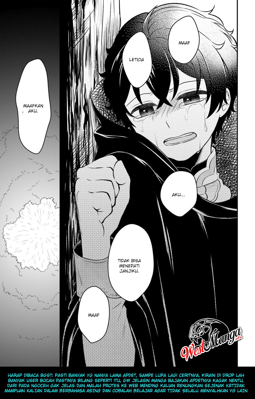 Nidome no Yuusha chapter 11 halaman 35