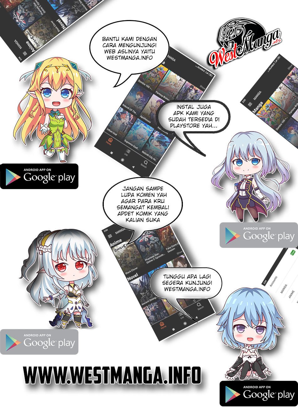 Nidome no Yuusha chapter 11 halaman 36