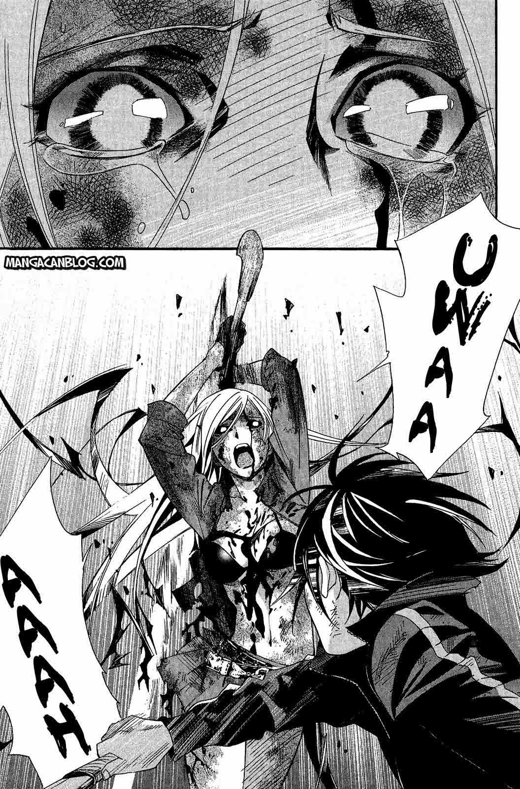 Noragami chapter 21 halaman 30