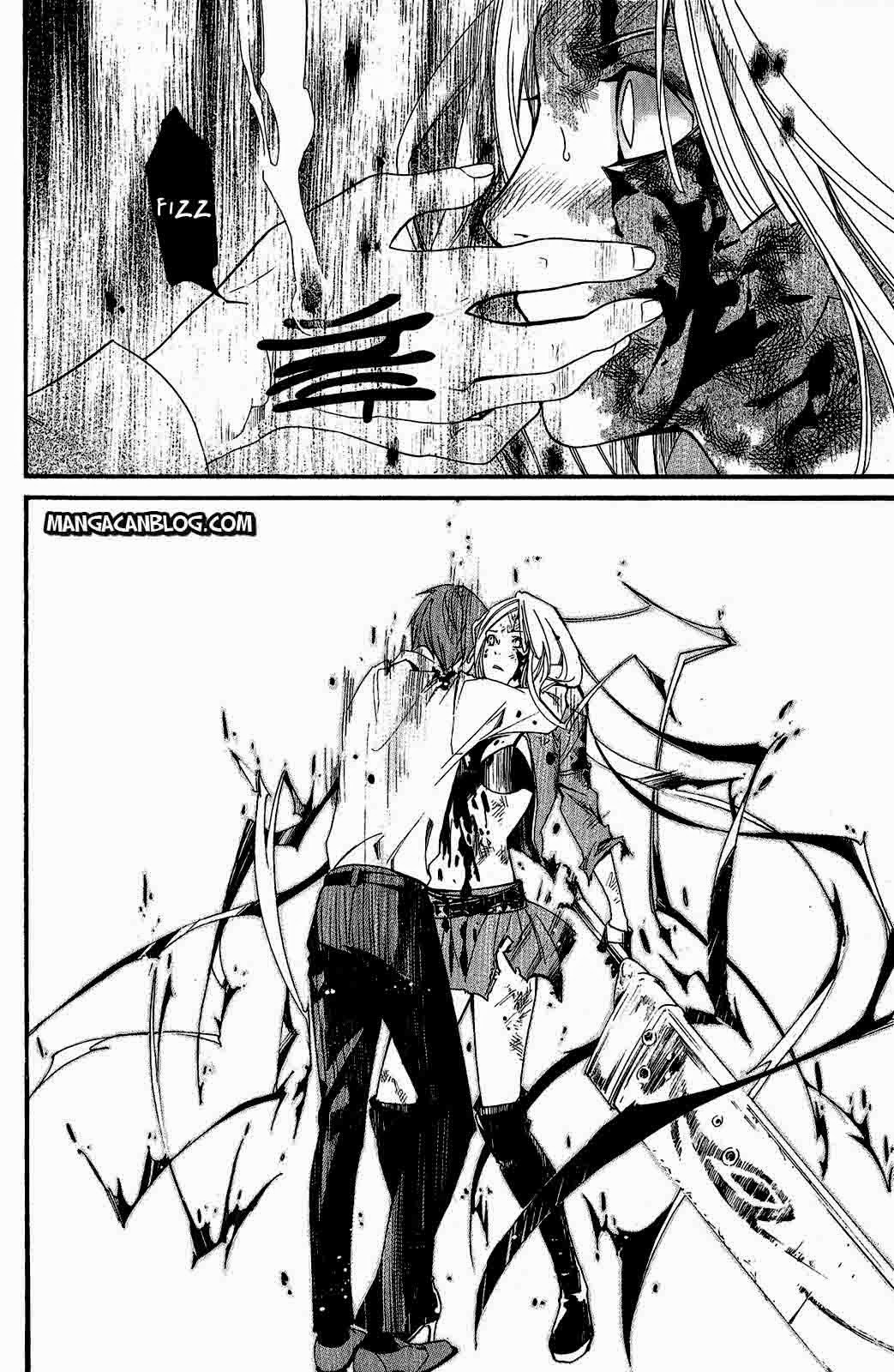 Noragami chapter 21 halaman 32