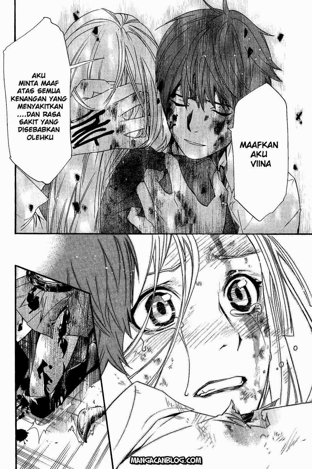 Noragami chapter 21 halaman 36