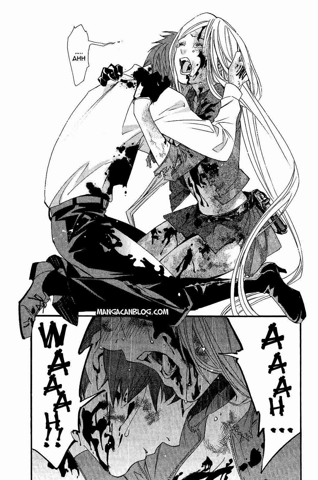Noragami chapter 21 halaman 37