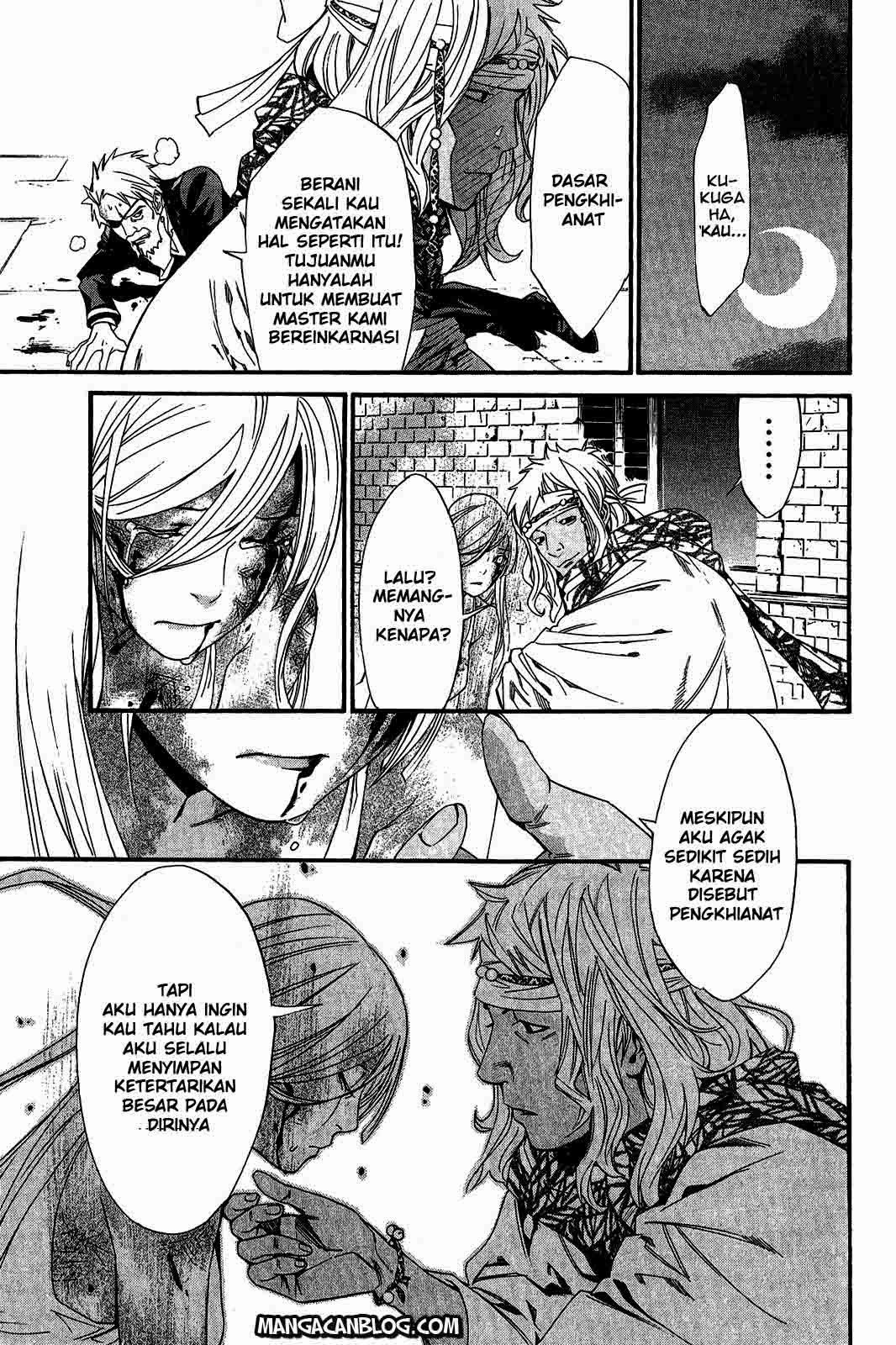 Noragami chapter 22 halaman 6