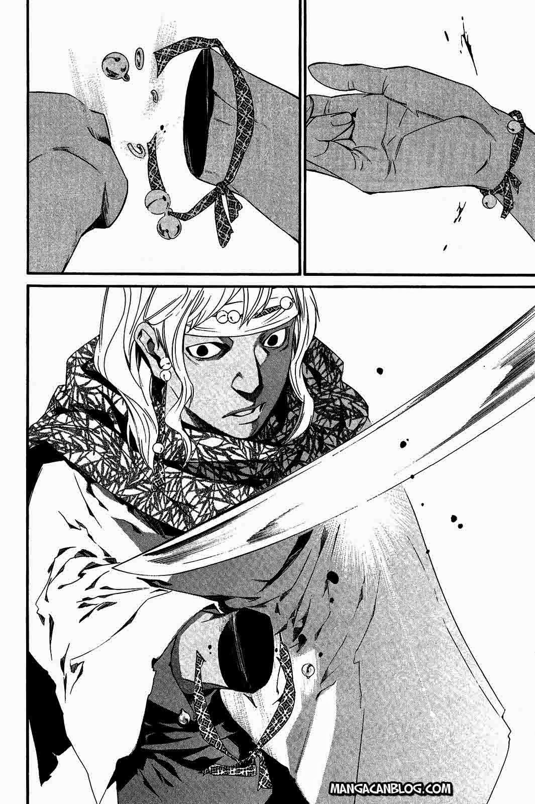 Noragami chapter 22 halaman 7