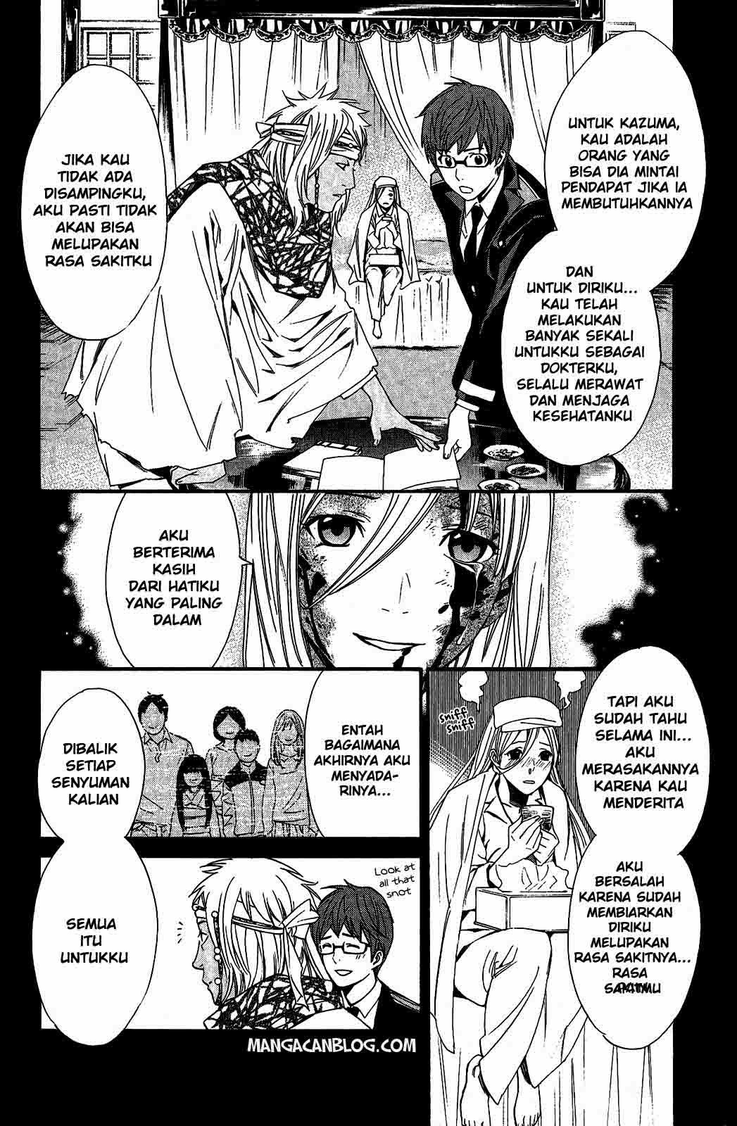 Noragami chapter 22 halaman 12