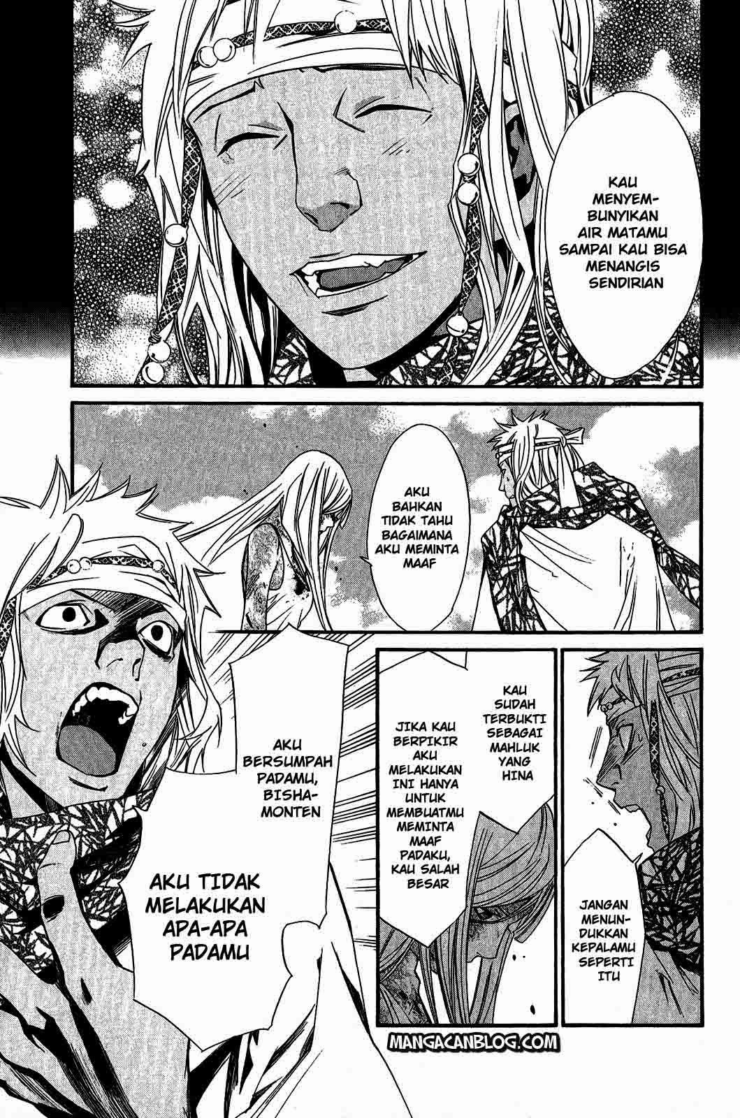 Noragami chapter 22 halaman 13