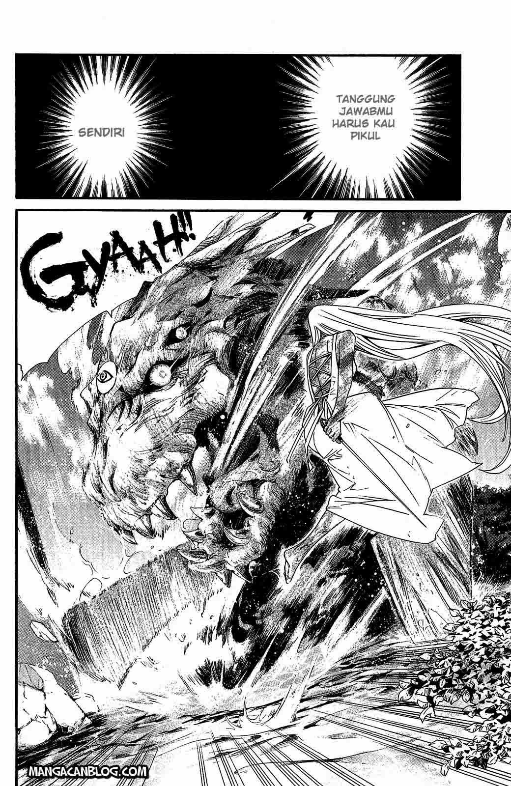 Noragami chapter 22 halaman 32