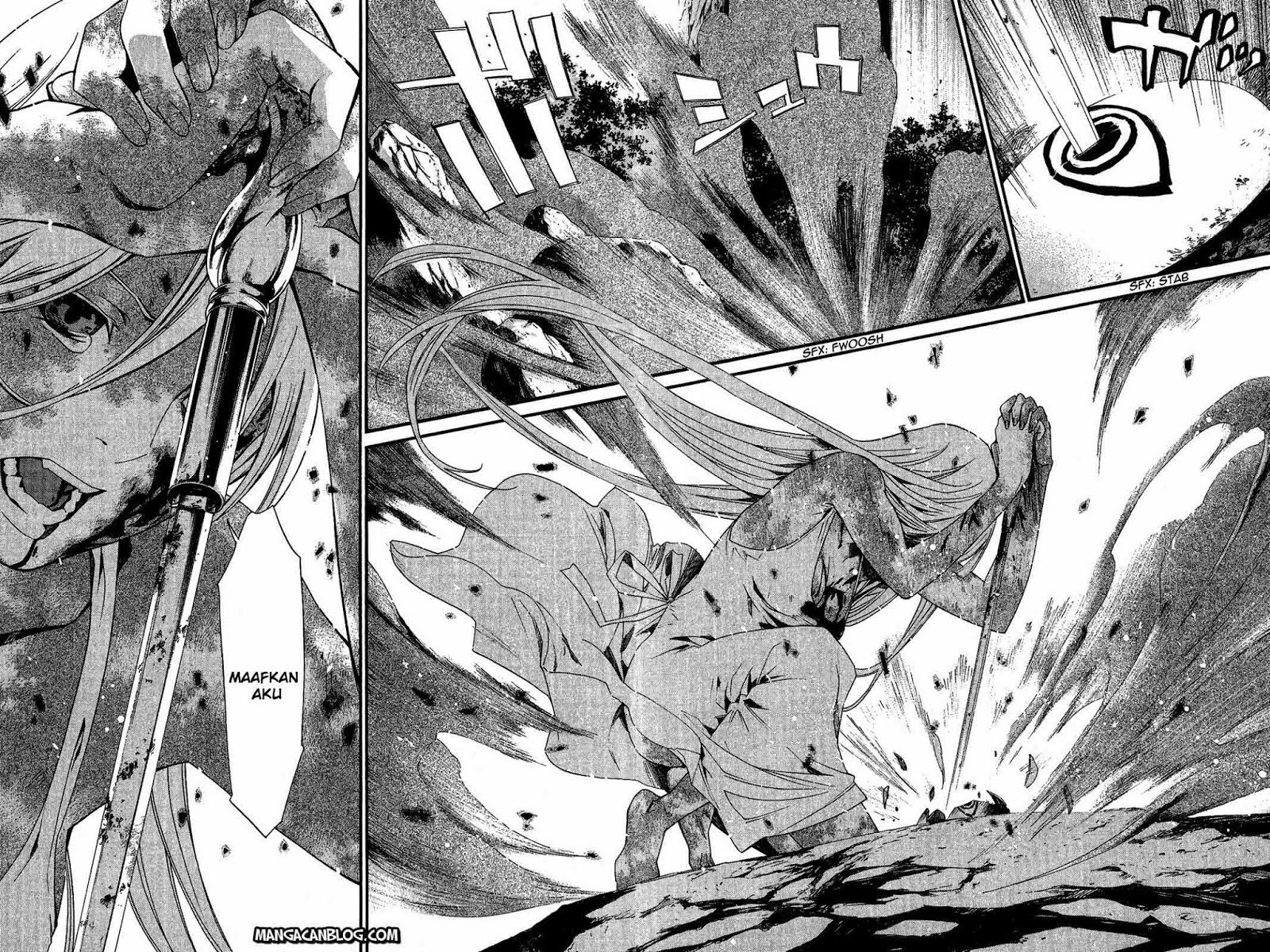 Noragami chapter 22 halaman 36