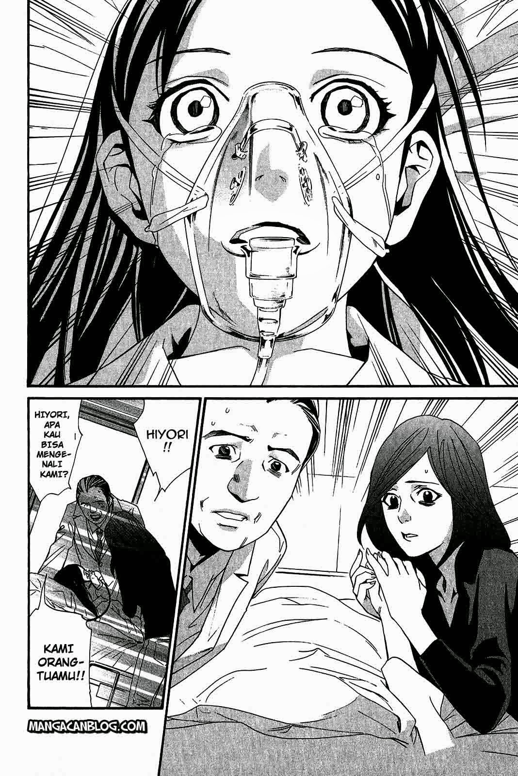 Noragami chapter 22 halaman 37