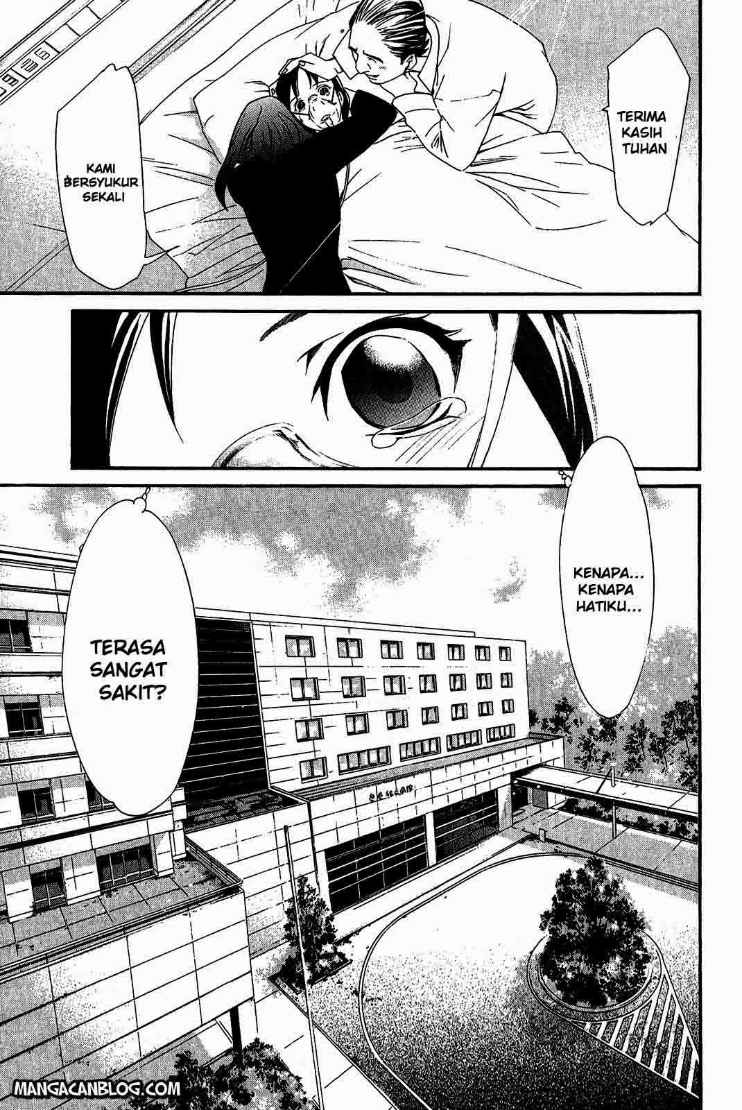Noragami chapter 22 halaman 38