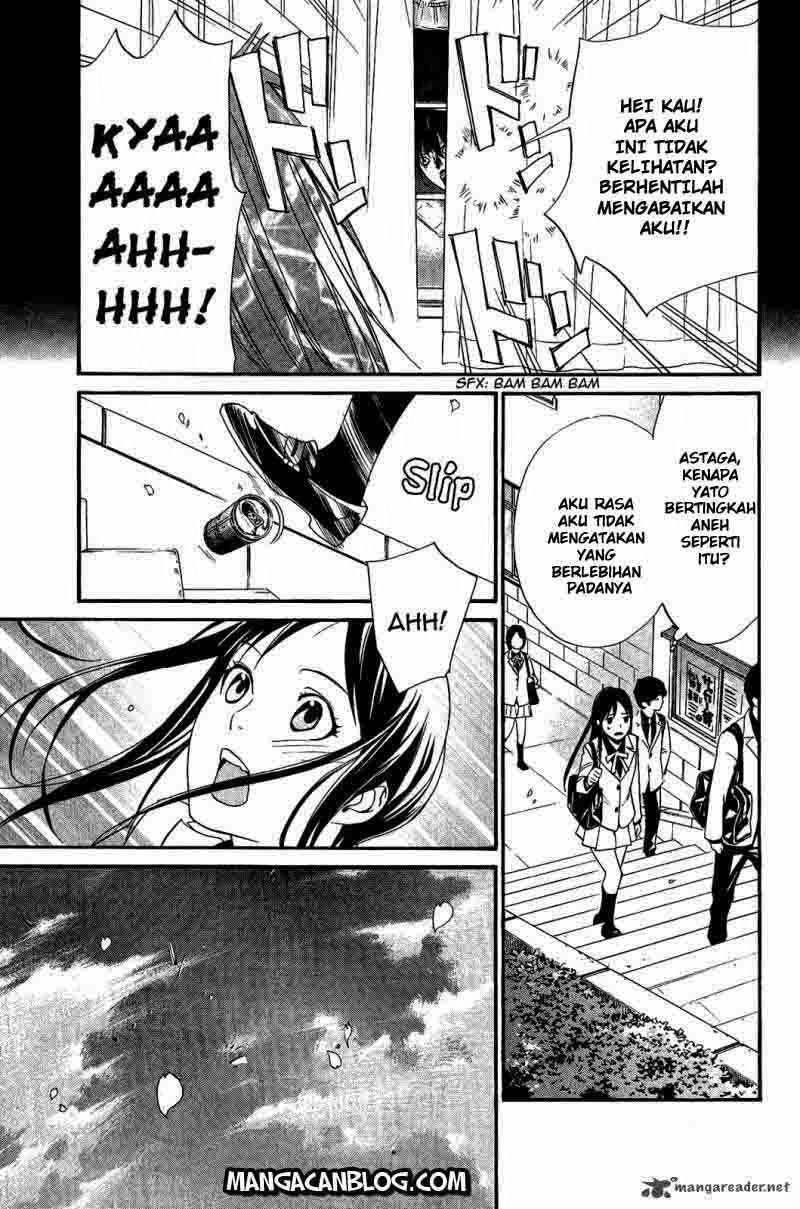 Noragami chapter 24 halaman 11