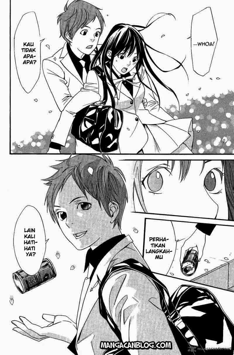 Noragami chapter 24 halaman 12