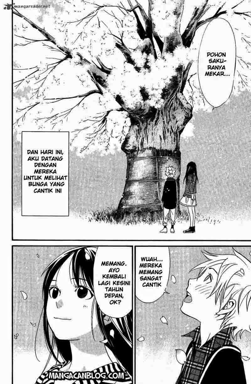 Noragami chapter 24 halaman 14