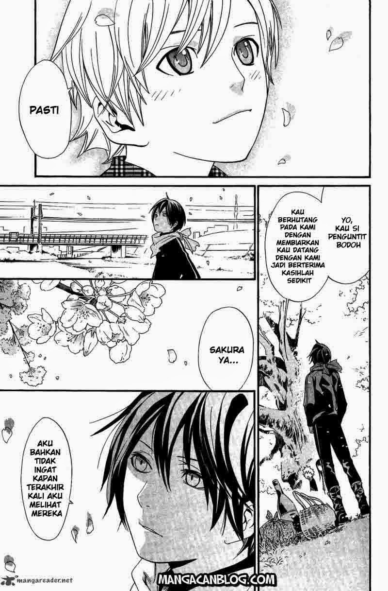 Noragami chapter 24 halaman 15