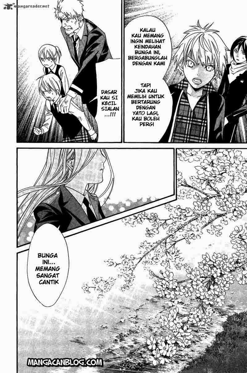Noragami chapter 24 halaman 20