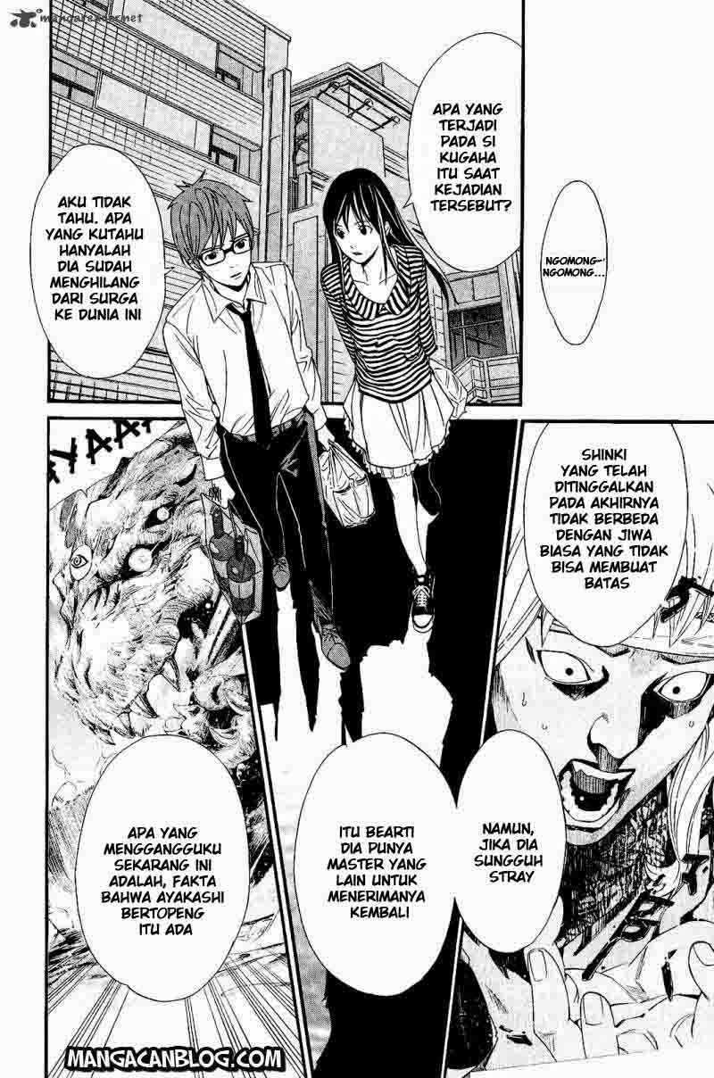 Noragami chapter 24 halaman 25