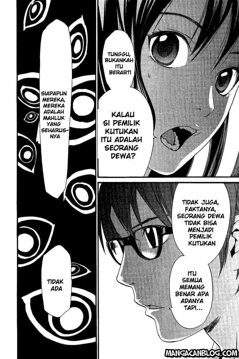 Noragami chapter 24 halaman 27