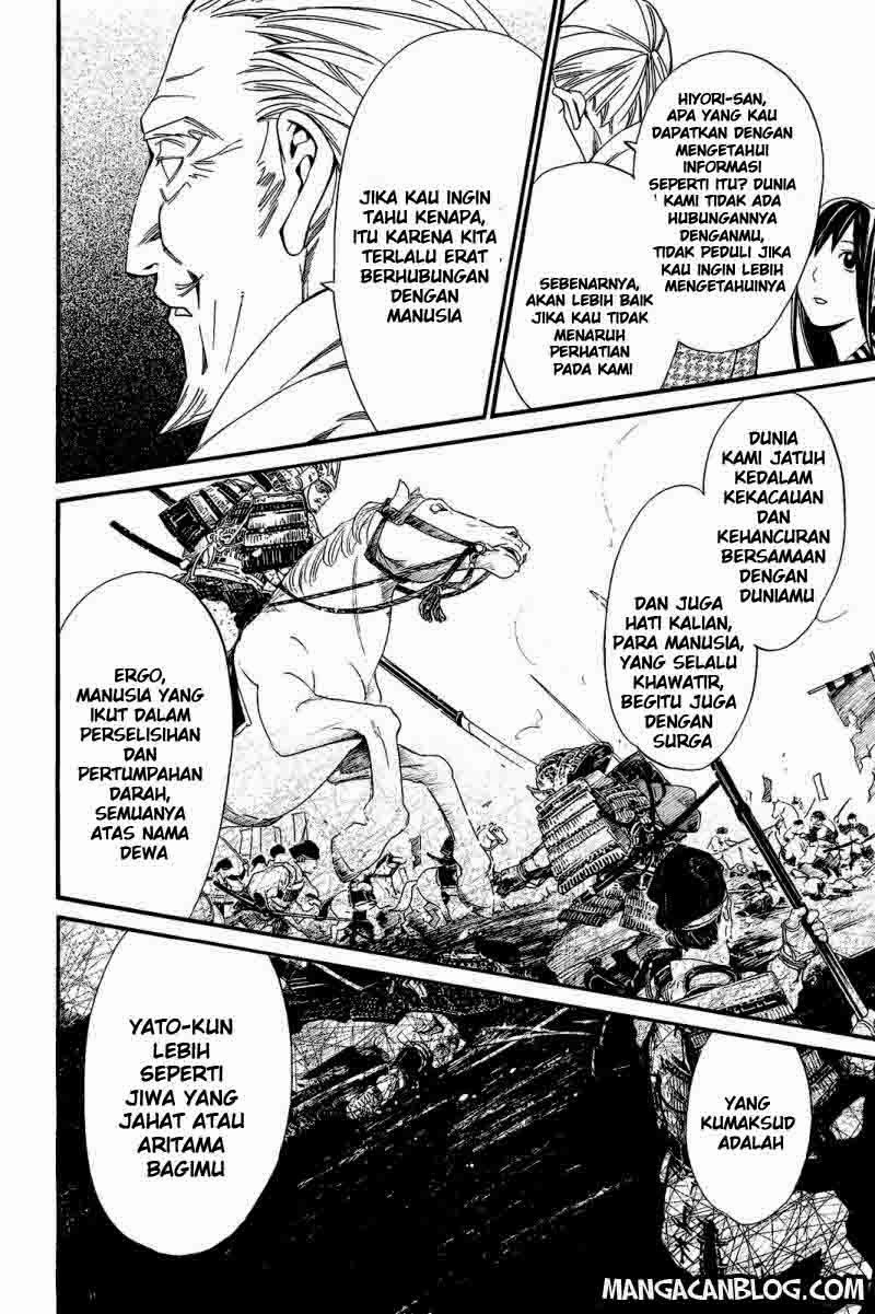 Noragami chapter 24 halaman 29