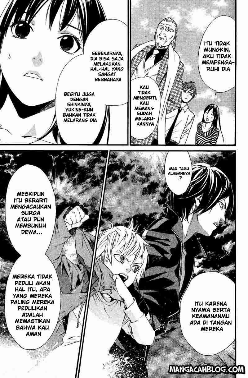 Noragami chapter 24 halaman 30