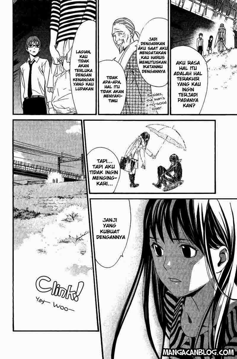 Noragami chapter 24 halaman 31