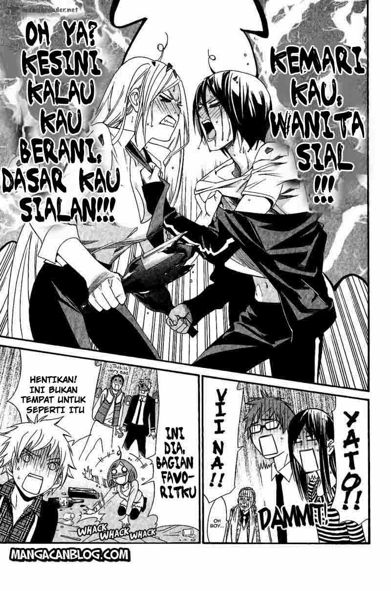 Noragami chapter 24 halaman 32