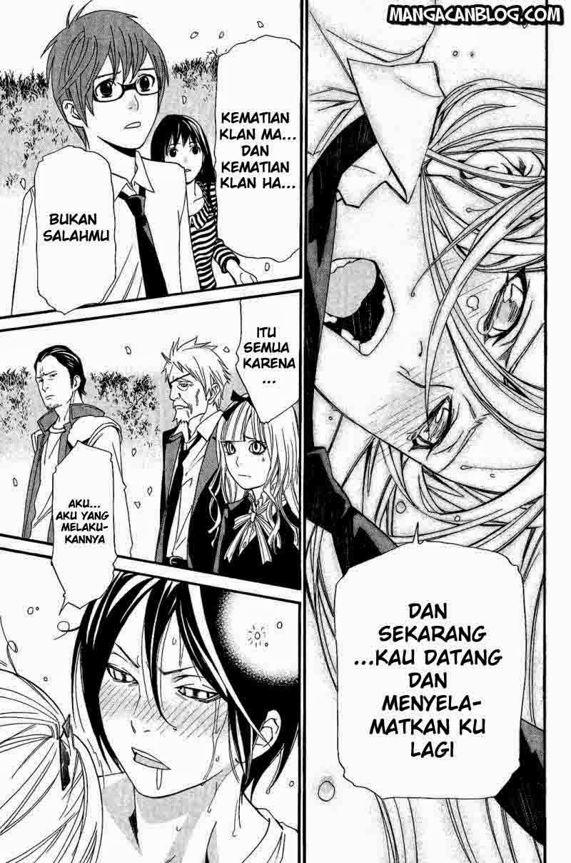 Noragami chapter 24 halaman 34