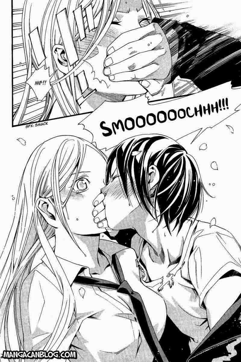 Noragami chapter 24 halaman 35