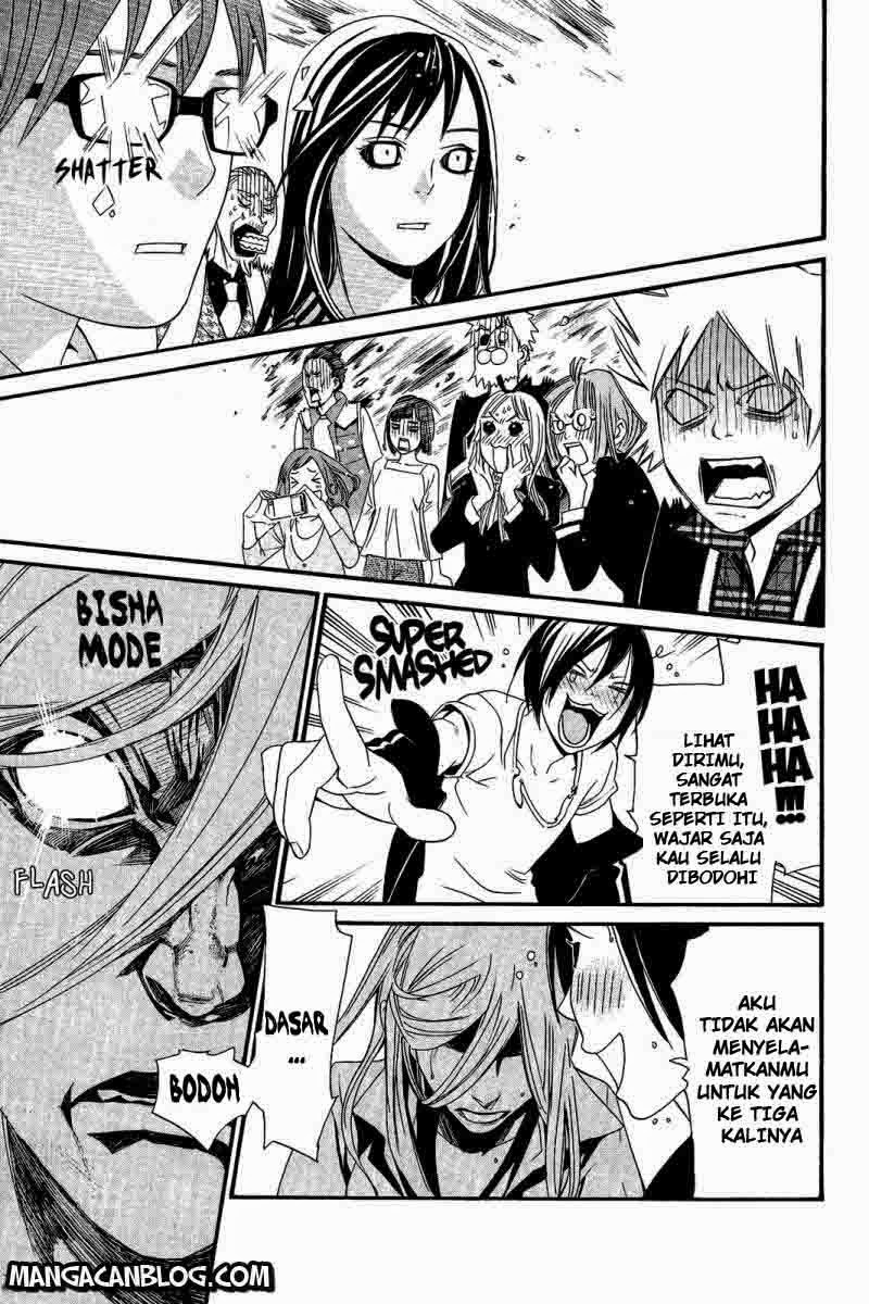 Noragami chapter 24 halaman 36