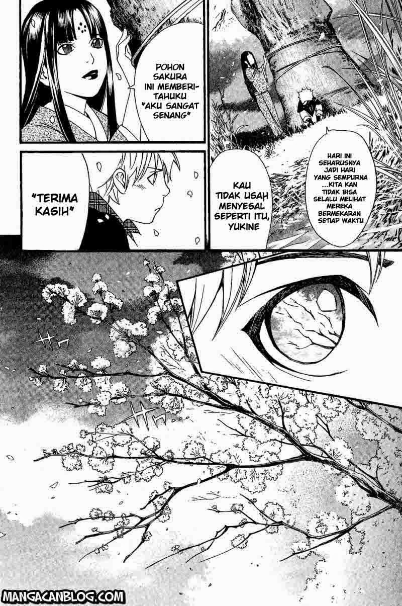 Noragami chapter 24 halaman 39